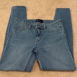 GAP Women's Light Blue Wash Favorite Jeggings 27 Tall